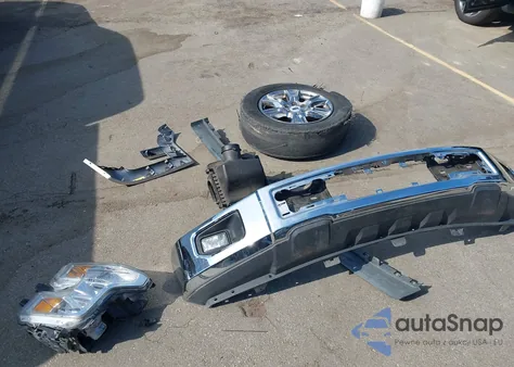 2017 Ford F-150 Xlt z USA, uszkodzony, nr VIN 1FTEW1CP8HKD38782